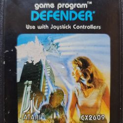 Defender Atari 