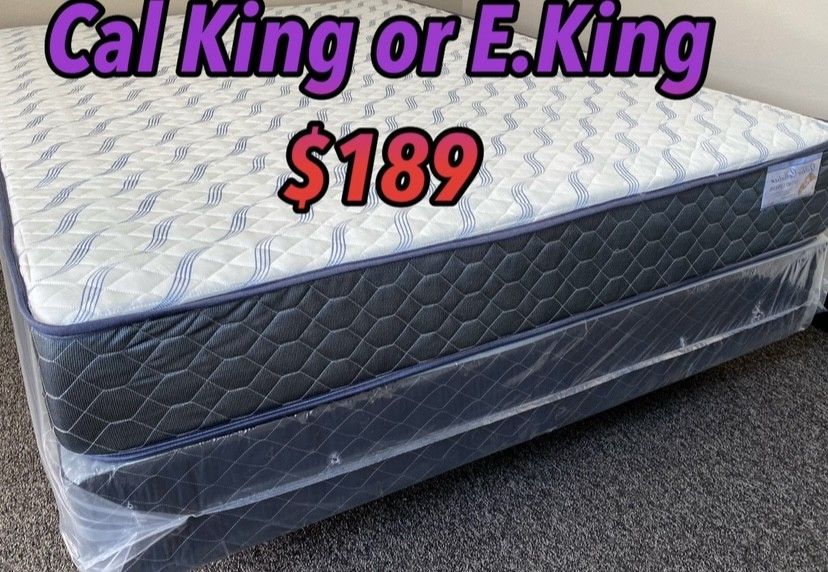 Calking Size Supreme Orthopedic Matres!!!!