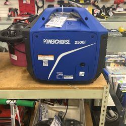Powerhorse 2500i Generator 