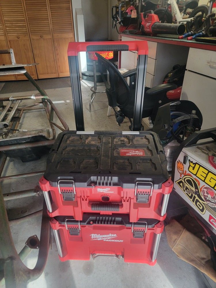 Milwaukee Packout