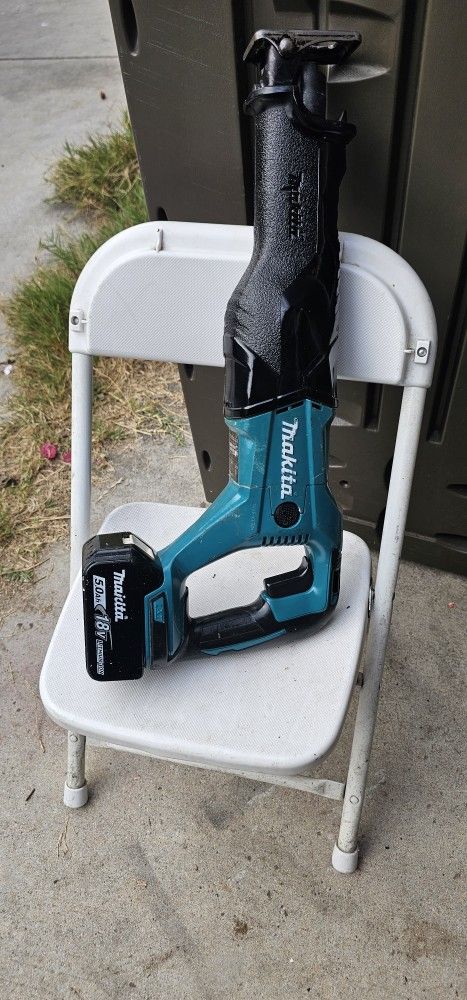 Makita Sawzall