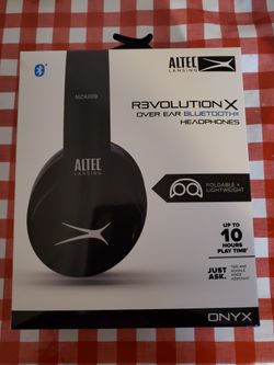 Bluetooth Wireless Headphones Brand New Authentic
