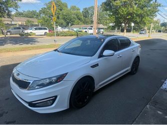 2013 KIA Optima