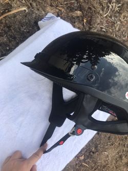 New Motorcycle Helmet