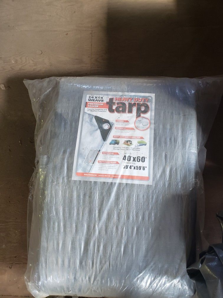 Tarps