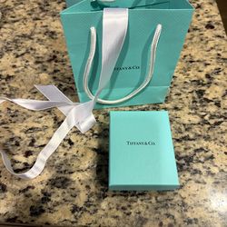 Tiffany and Co Box