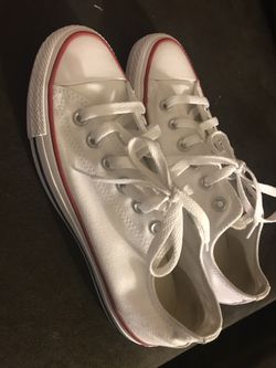 White converse