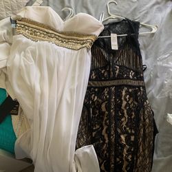 Bebe dresses