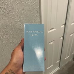 Dolce gabbana light blue