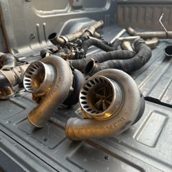 18-20 Ford F150 On3 Performance Hotside 