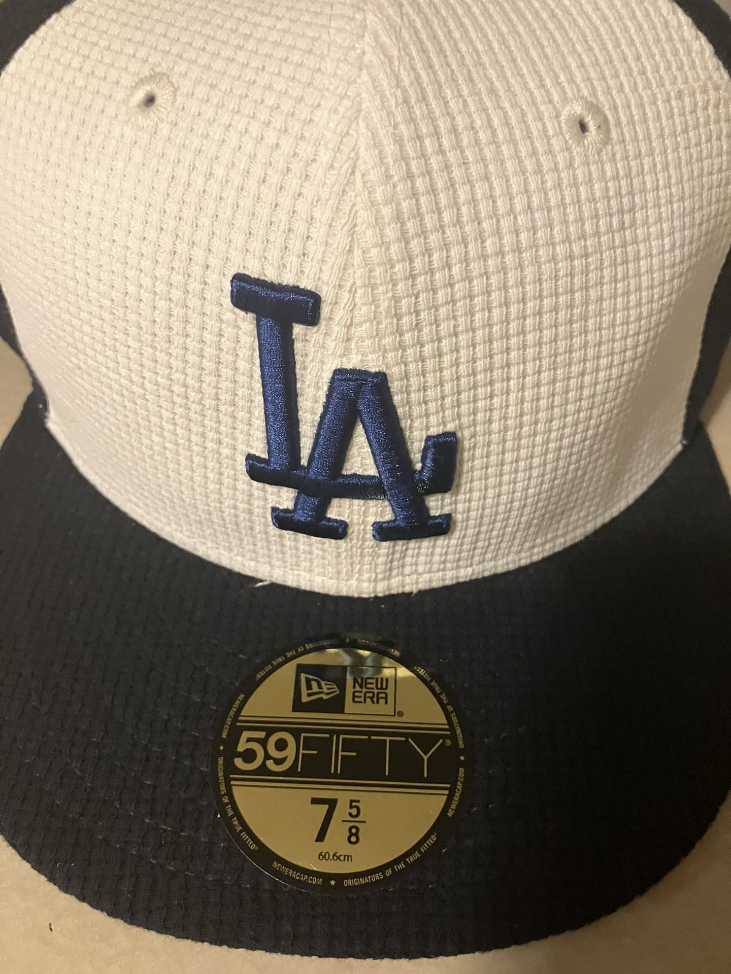 Los Angeles Dodgers Fitted Hat