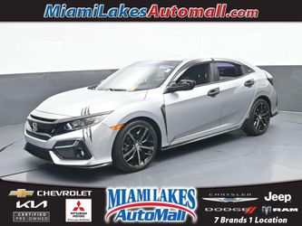 2021 Honda Civic Hatchback