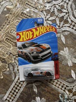 2020 Ford Shelby Mustang Hot Wheel