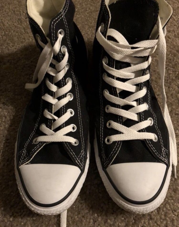 Converse men’s high tops 10
