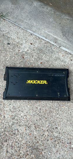 Kicker amp