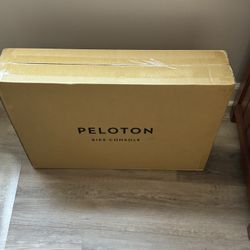 Brand New Pelaton Replacement Monitor 