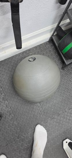 100 LBS Slam Ball for TRADE ONLY