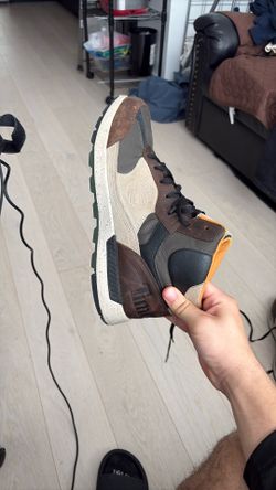 Timberland Field Trekker