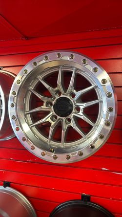 LOCK KRAWLER 17x9 6x139