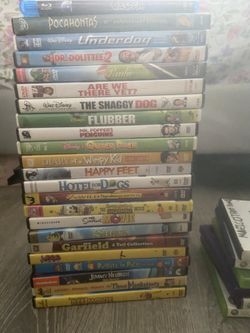 dvds