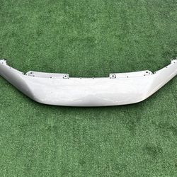 Honda Civic Front Upper Bumper Trim Panel Bumper Delantero De Arriba 2022 2023 2024 2025