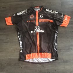 Cycling Jersey - 2X