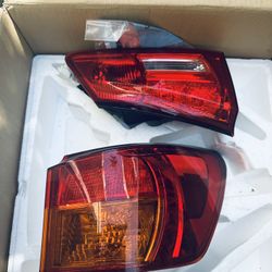 2006-2013 Lexus IS Rear Light