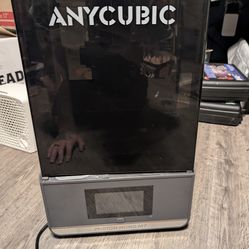 Anycubic photon mono m7 3D printer