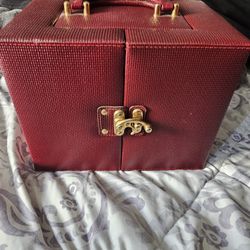 Travel Jewelry Box