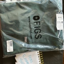 Figs Scrubs Set