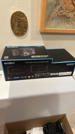 Lian Li EDGE1000 1000W PSU