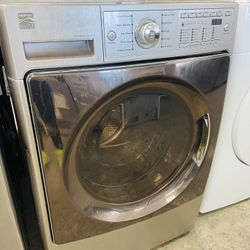 Kenmore Front Load Washer Machine 