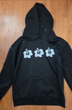 Hibiscus Hoodie