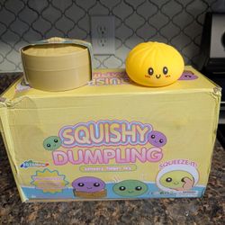 Squishy Dumpling New Viral Kids Toy 