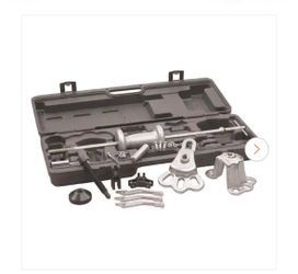 NEW IN CASE Shop GEARWRENCH Slide Hammer Oil Seal and Axle Puller Set with Case (10-Piece)