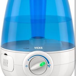 Vicks Humidifier For Medium To Large Rooms