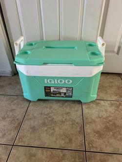 Camping coolers