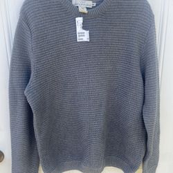 H & M sweater size Xl new