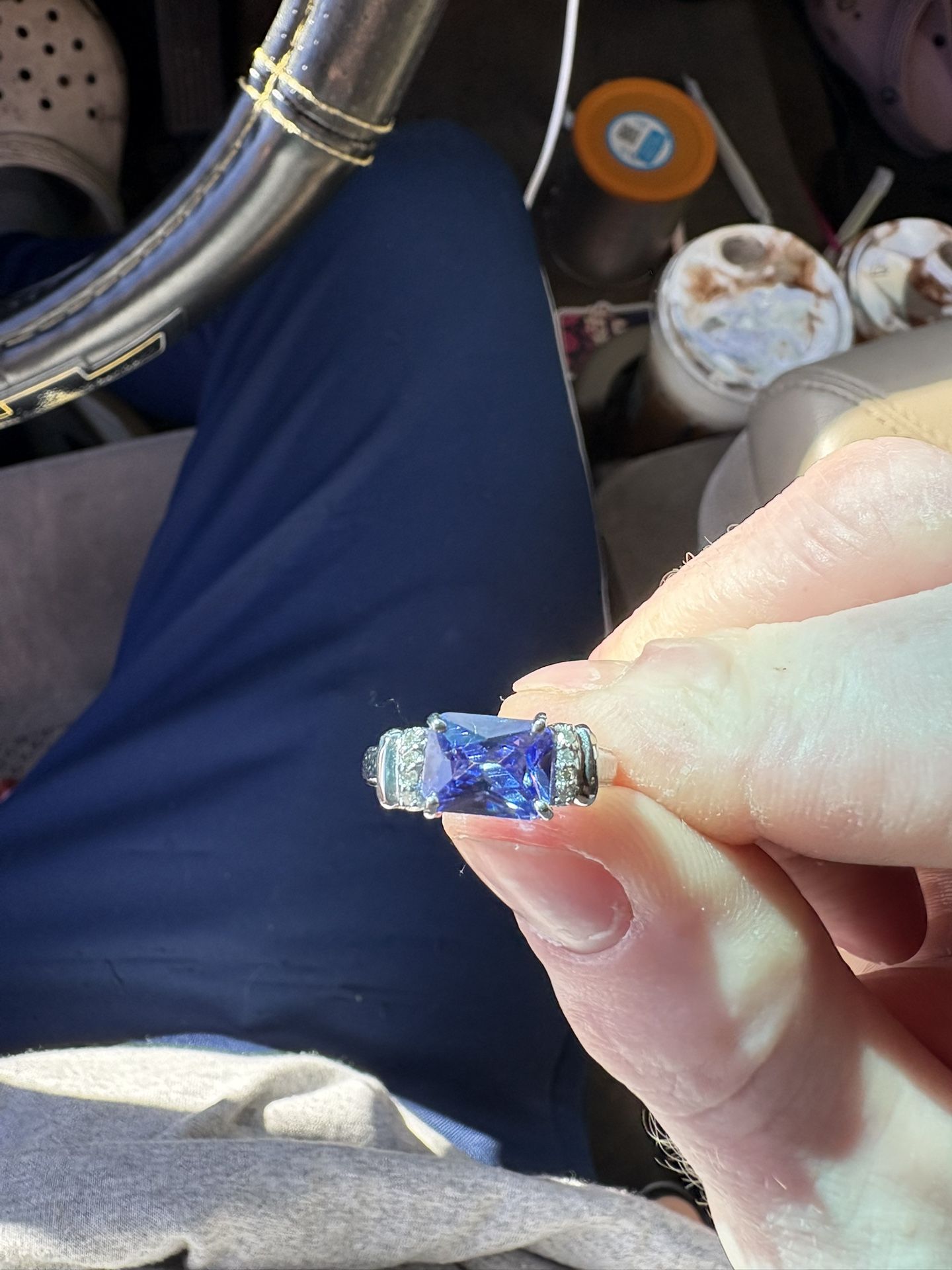 10k Gold Ring