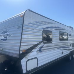 2016 Omega Sportsmaster 25 Ft. Travel Trailer