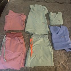 Figs Scrubs! 