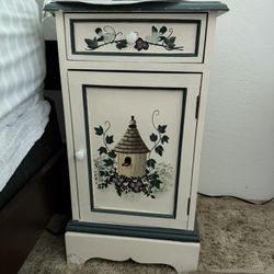 Garden Cabinet 