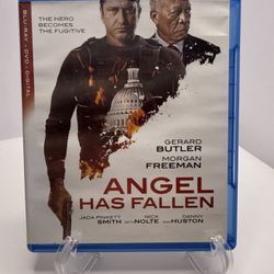 Angel Has Fallen - Blu-ray Disc 