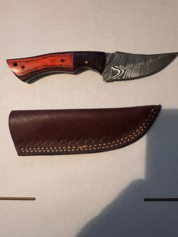 Hunting/Camping Knife