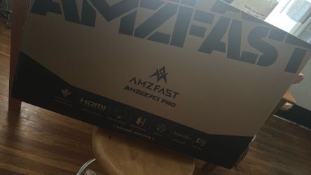 Pro 27” Curved Gaming Monitor – 240Hz
