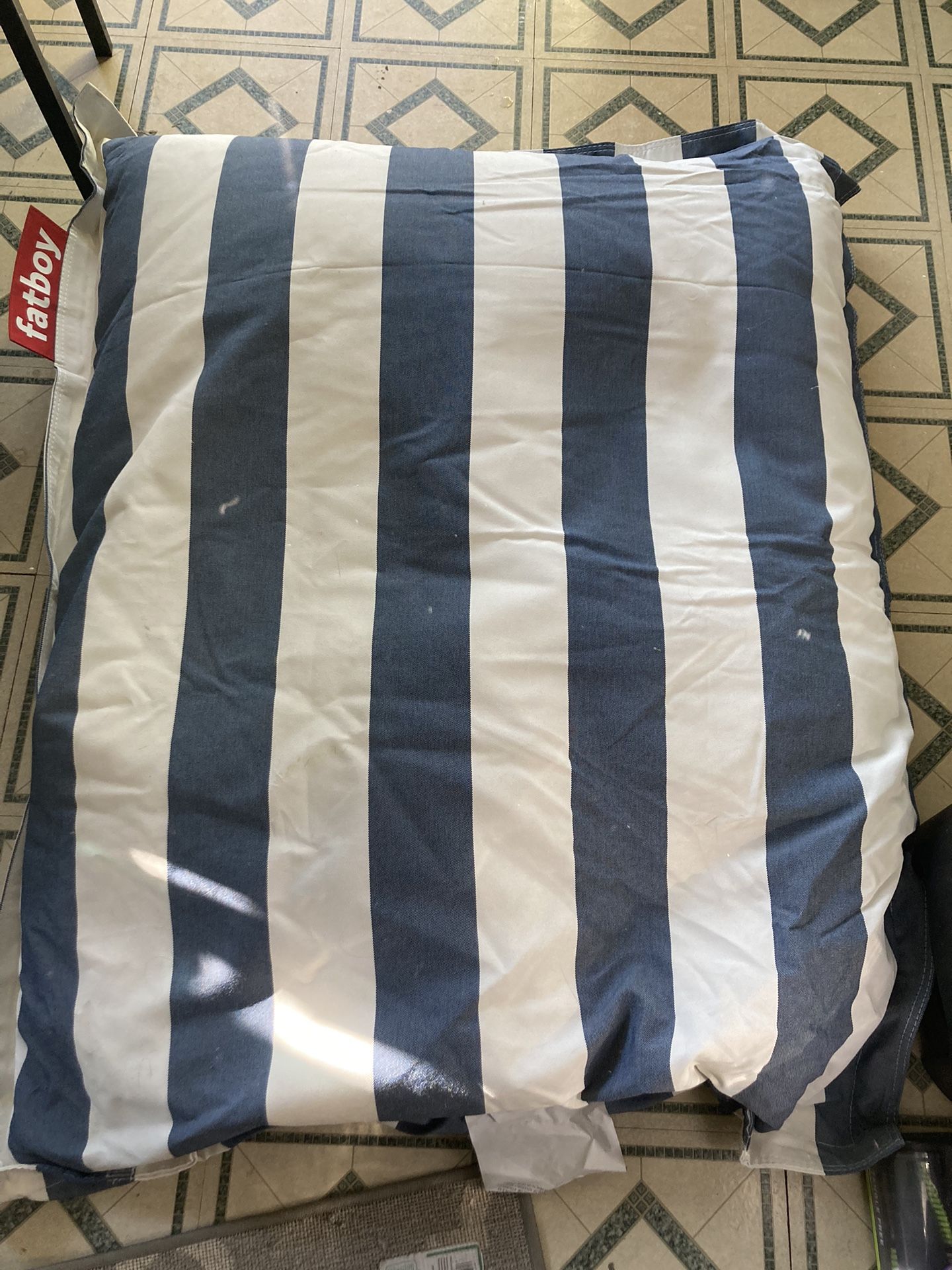 Fatboy Slim Outdoor Bean Bag Chair