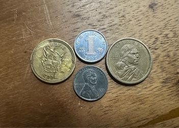 Miscellaneous Coins
