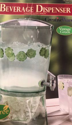 Beverage Dispenser