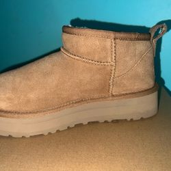 UGG's