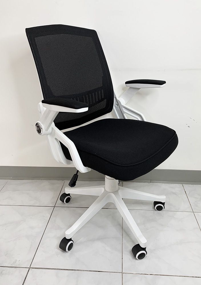 New $70 Modern Computer Mesh Office Chair Recline Adjustable Height Folding Arm